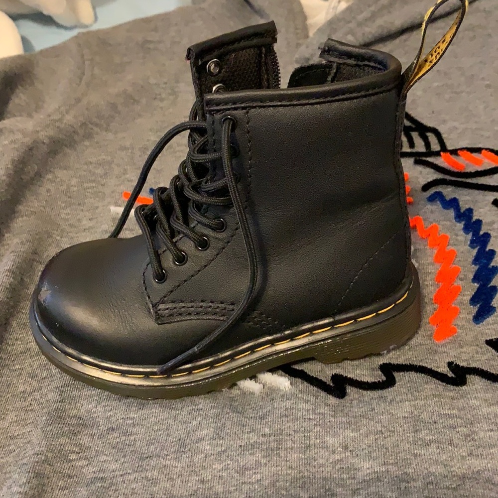 Toddler Doc Martens